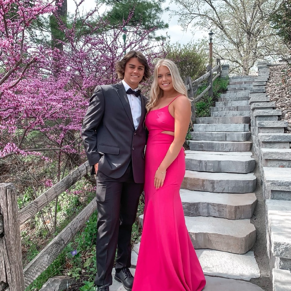 Likely gown in pink